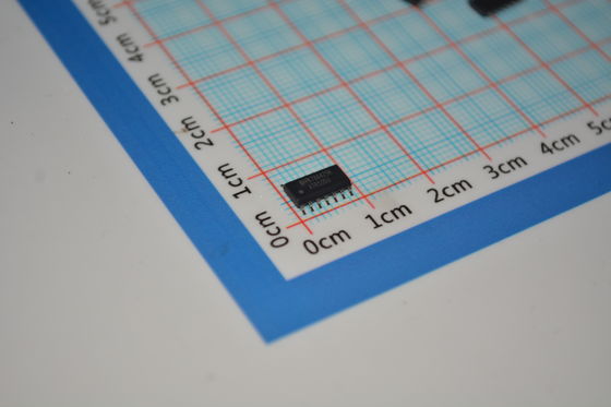 XTR105U Прецизионный передатчик токовой петли 4-20 мА с линеаризацией возбуждения датчика RTD, двухпроводное подключение, регулятор 5 В, соответствие 60 В, точность 0,1% и широкий диапазон питания 7,5-36 В в корпусе SO-14