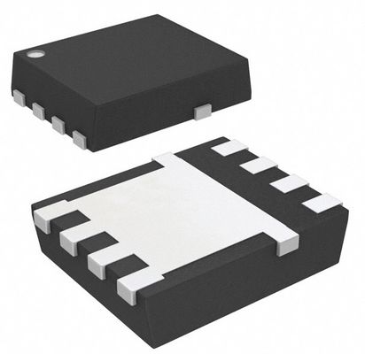 CSD17522Q5A 25 В/4,7 мОм NexFET MOSFET с импульсным током 40 А, максимальным пороговым напряжением затвора 1,5 В (VGS(th)), соответствует требованиям AEC-Q101, корпус SON 5x6 мм, безгалогенный, со сверхнизкими параметрами Qg и Qgd