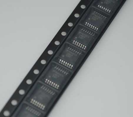 LMH1981MTX/NOPB Генератор синхронизации видео, работающий от 3,3 В ±20 пс джиттер, Genlock и Free Run, автоматическое определение HD/SD, 10-битный ЦАП, промышленный температурный диапазон от -40°C до 85°C, корпус 14-TSSOP