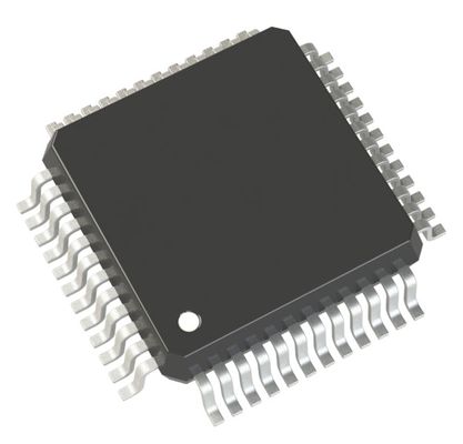 LPC1114FBD48/302 ARM Cortex-M0 32-разрядный микроконтроллер 50 МГц, 32 КБ Flash, 8 КБ SRAM, 12-битный АЦП, 42 GPIO, UART/SPI/I2C, низкое энергопотребление < 1 мкА в режиме глубокого сна