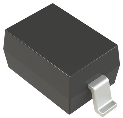 MMSZ5234BS-7-F Диод Зенера 5.6V 0.5W Стабилизация SOD-323 Пакет ±5% Толерантность 10mA Регулятор защиты от перенапряжения SMT Миниатюрный размер Автомобильная лента и катушка