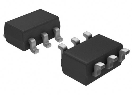 SN74LVC1G3157DBVR Низковольтный одиночный 2: 1 Mux / Demux с 5V Толерантностью I / O 3,5ns Скорость 10μA ICC 32mA Привод Tiny SOT-23-6 Широкий диапазон 1,65-5,5V и высокая защита ESD