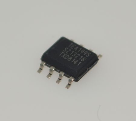 TEA1995T Контроллер синхронного выпрямителя для SMPS высокоэффективный 15μA Старт 650μA Операция CCM/DCM/QR режим 200kHz Максимальная продвинутая защита