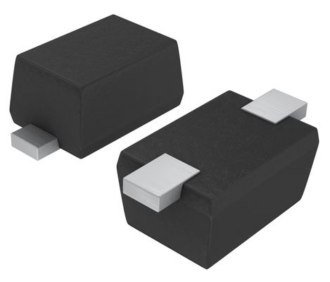 RB521SM-30 30В 200мА диод Шоттки со сверхнизким падением напряжения (VF), высокоскоростным переключением, AEC-Q101, SOD-523, безгалогенный, защита от обратной полярности для автомобильной электроники