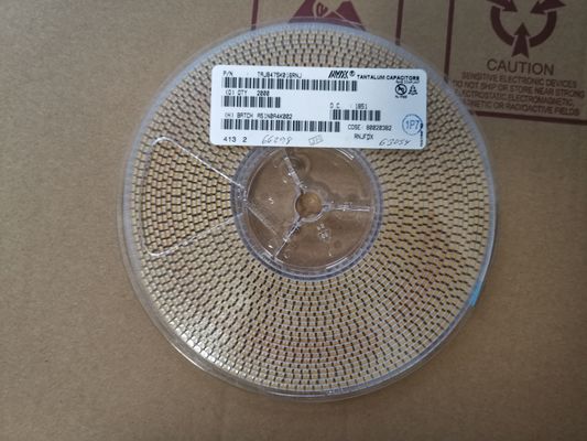 TAJB475K016RNJ 16В 475A Низкое Rds(on) Корпус TO-263 Высокая плотность мощности Надежная производительность Эффективное управление тепловым режимом Идеально подходит для автомобильной и промышленной техники