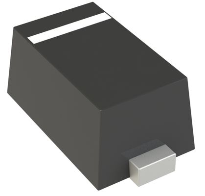 ESD5Z3.3T1G 3.3V Застегивание SOD-523 Пакет <1pF Капацитет Би-Дирекционный IEC 61000-4-2 Уровень 4 (30кВ), ESD Защита высокоскоростной линии передачи данных Защита идеально подходит для портативной электроники