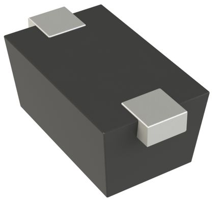 ESD5Z3.3T1G 3.3V Застегивание SOD-523 Пакет <1pF Капацитет Би-Дирекционный IEC 61000-4-2 Уровень 4 (30кВ), ESD Защита высокоскоростной линии передачи данных Защита идеально подходит для портативной электроники