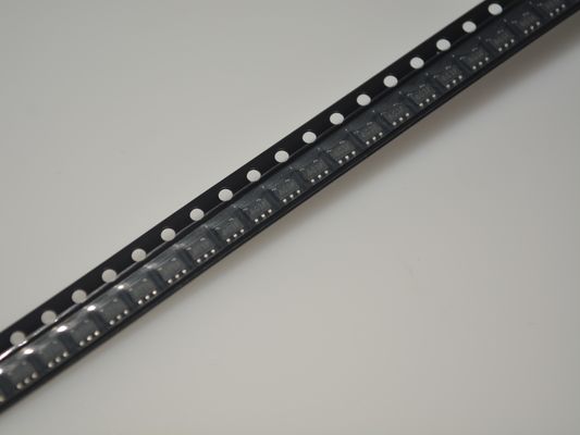 AP2112K-3.3TRG1 3,3 В 600 мА LDO Сверхнизкий перепад напряжения Высокий PSRR Низкий шум Управление включением Быстрый переходный процесс Компактный SOT-23 для чувствительных к питанию конструкций