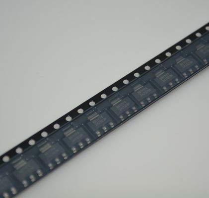 REG1117-3.3 Сверхнизковольтный высокоточный регулятор напряжения 3,3 В с ограничением выходного тока 1 А, тепловой защитой и разрешением в миниатюрных корпусах