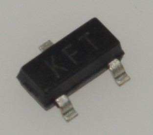 SSM3K361R,LF N-Channel 20V 3A MOSFET с ультранизким 40mΩ RDS ((on) SOT-23 Пакет Высокая плотность питания Высшая эффективность Быстрое переключение и управление логическим уровнем для компактных конструкций