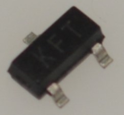 SSM3K361R,LF N-Channel 20V 3A MOSFET с ультранизким 40mΩ RDS ((on) SOT-23 Пакет Высокая плотность питания Высшая эффективность Быстрое переключение и управление логическим уровнем для компактных конструкций