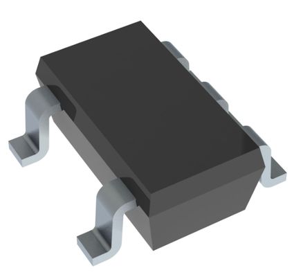 TPS70633DBVR LDO 2,7-10 В вход, 150 мА выход, сверхнизкий шум 20 мкВ RMS, высокий PSRR 70 дБ, быстрый запуск 50 мкс, низкий ток покоя 30 мкА, вывод Enable, корпус SOT-23-5