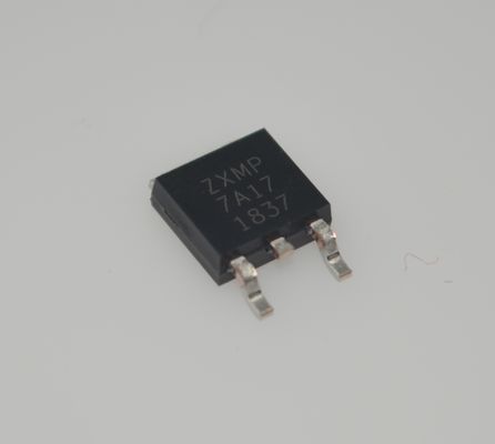 ZXMP7A17KTC RF MOSFET 3.3-5V Операция 17GHz Высокая частота 15dB Прибыль +25dBm OIP3 1.8dB Шум 70mA Уклонность безусловно стабильная Миниатюрная 8-конечная DFN Пакет