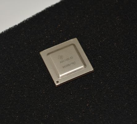 ADC12DL3200ACF RF-Sampling ADC 12-битный разрешение двойной 3.2GSPS каналы 6.4GBaud Rate JESD204B Интерфейс Многополосная работа сверхнизкой мощности Широкая аналоговая полоса пропускания интегрированная цифровая конверсия вниз