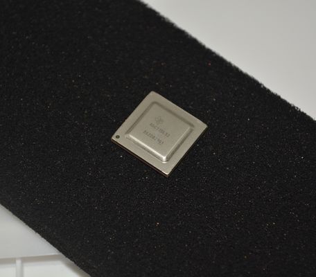 ADC12DL3200ACF RF-Sampling ADC 12-битный разрешение двойной 3.2GSPS каналы 6.4GBaud Rate JESD204B Интерфейс Многополосная работа сверхнизкой мощности Широкая аналоговая полоса пропускания интегрированная цифровая конверсия вниз