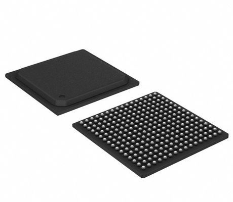 ADC12DL3200ACF RF-Sampling ADC 12-битный разрешение двойной 3.2GSPS каналы 6.4GBaud Rate JESD204B Интерфейс Многополосная работа сверхнизкой мощности Широкая аналоговая полоса пропускания интегрированная цифровая конверсия вниз