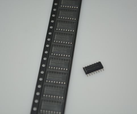 AM26LV32IDR 3,3 Вт Четырехканальный LVDS-приемник 400 Мбит/с Высокая помехозащищенность Сверхнизкое энергопотребление Задержка 32 нс Промышленный температурный диапазон Сквозная конструкция Надежная защита от электростатического разряда