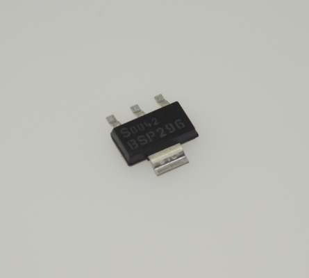 BSP296NH6327XTSA1 N-Channel Logic Level MOSFET 60V 2.5A SOT-23 Пакет сверхнизкий 85mΩ Rds ((on) 4V Vgs ((th) Быстрое переключение 100% Rg Испытано RoHS Соответствует AEC-Q101 Квалифицирован