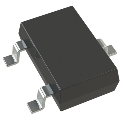 BSS123LT1G N-Channel MOSFET Низкий 170mΩ RDS ((on) 20V VDS 100V Avalanche Rated Идеально подходит для переключения нагрузки с низкой мощностью и преобразования постоянного тока в постоянный ток с его пакетом SOT-23 и защитой ESD