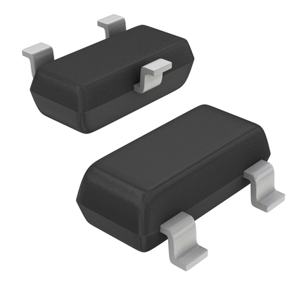 BSS123LT1G N-Channel MOSFET Низкий 170mΩ RDS ((on) 20V VDS 100V Avalanche Rated Идеально подходит для переключения нагрузки с низкой мощностью и преобразования постоянного тока в постоянный ток с его пакетом SOT-23 и защитой ESD