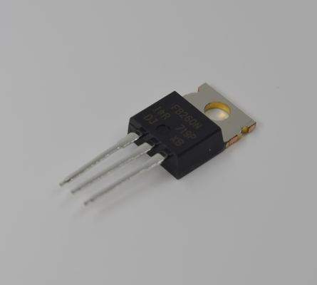 IRFB260NPBF N-канальный MOSFET 200 В 46 А Сверхнизкое сопротивление 19 мОм Rds(on) Корпус TO-220 Логический уровень Быстрое переключение Высокая надежность Лавинный режим для преобразования двигателей и энергии