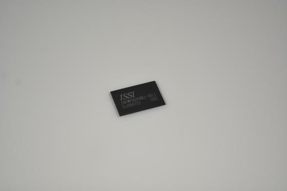 IS61WV102416BLL-10TLI 1Mx16 Высокоскоростная SRAM 10 нс 3,3 В Рабочее напряжение Низкое энергопотребление Промышленный температурный диапазон (-40°C до +85°C) 48-выводной BGA корпус Асинхронная работа Высокая надежность Сохранение данных