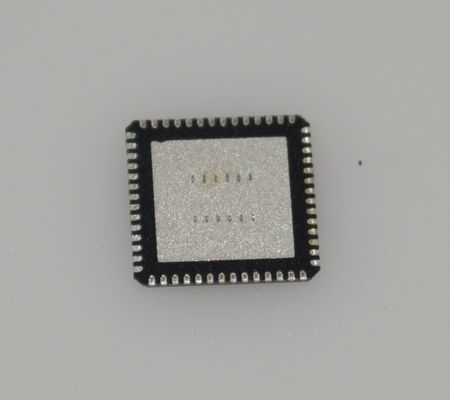 LAN9500A-ABZJ Усовершенствованный контроллер USB 2.0 - Ethernet 10/100 с высокоскоростным 480 Мбит/с интегрированным MAC/PHY и EEPROM, сверхнизкое энергопотребление, промышленный температурный диапазон, надежная защита от электростатического разряда и компактный 36-контактный QFN для встраиваемых систем