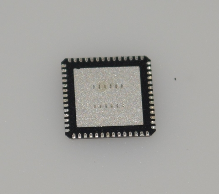 LAN9500A-ABZJ Усовершенствованный контроллер USB 2.0 - Ethernet 10/100 с высокоскоростным 480 Мбит/с интегрированным MAC/PHY и EEPROM, сверхнизкое энергопотребление, промышленный температурный диапазон, надежная защита от электростатического разряда и компактный 36-контактный QFN для встраиваемых систем