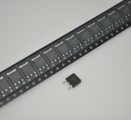 LM1117IDTX-3.3/NOPB 3.3V 800mA LDO регулятор с выходом 1V 0,4% Точность тока/теплозащита Стабильный с керамическими крышками SOT-223 Пакет -40°C до +125°C Диапазон
