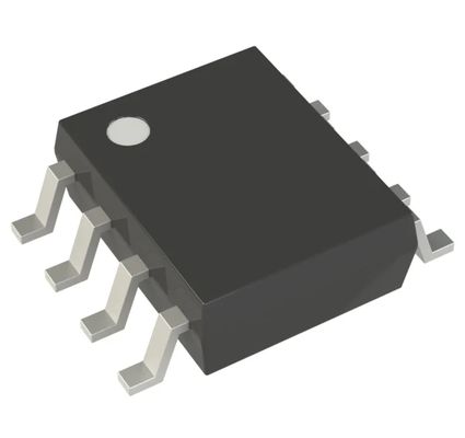 M41T81SM6F Serial I²C RTC with Battery Switchover 200ns Time-Keeping Low 400nA Current 2.5-5.5V Operation Industrial -40°C to +85°C 8-DIP Package Integrated Oscillator & Square Wave Output