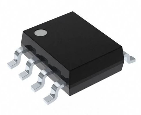 MAX706SESA+T: μP Supervisor with Manual Reset, 200ms Pulse, 4.65V Threshold, Low 35μA Current, 3.3V/5V Operation, -40°C to +85°C, Watchdog Timer & Power-Fail Compare