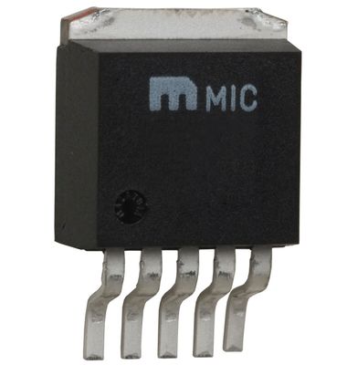 MIC29302WU 3A Ultra-Low Dropout Voltage Regulator with High PSRR Error Flag Adjustable Output Thermal and Current Protection for Demanding Industrial and Automotive Systems