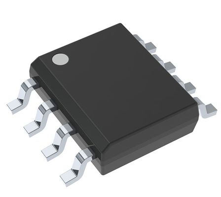 TL062IDR Low-Power JFET-Input Op Amp with 1MHz Bandwidth 3.5V/µs Slew Rate ±18V Supply 200pA Bias Current High-Z Input 0°C to +70°C Range and SOIC-8 Package for Precision Circuits