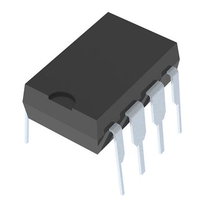 AD797ANZ Ультранизкий шум (0,9 нВ/√Гц) Op Amp с дрейфом 0,1 мкВ/°C 110 дБ CMRR 8-Pin DIP 80 МГц Прирост полосы передачи высокая скорость (20 В/μs) для приложений с высокоточным прибором