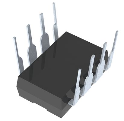 AD797ANZ Ультранизкий шум (0,9 нВ/√Гц) Op Amp с дрейфом 0,1 мкВ/°C 110 дБ CMRR 8-Pin DIP 80 МГц Прирост полосы передачи высокая скорость (20 В/μs) для приложений с высокоточным прибором