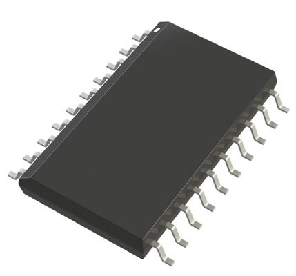 ADM3053BRWZ 5kV rms Изолированный CAN-передатчик с интегрированным Изолированным DC-DC ISO 11898-2 1Mbps Высокий CMTI SOIC-20 пакет для промышленных сетей и управления двигателем