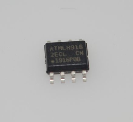 AT24C256C-SSHL-T 256Kb I2C EEPROM с напряжением 1,7V-5,5V 1MHz Скорость 64-байтовая Страница Аппаратное обеспечение Защита, >1M Циклы 100-летнее сохранение Промышленная температура и зеленый SOIC