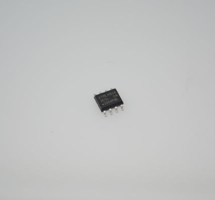 AT24C256C-SSHL-T 256Kb I2C EEPROM с напряжением 1,7V-5,5V 1MHz Скорость 64-байтовая Страница Аппаратное обеспечение Защита, >1M Циклы 100-летнее сохранение Промышленная температура и зеленый SOIC