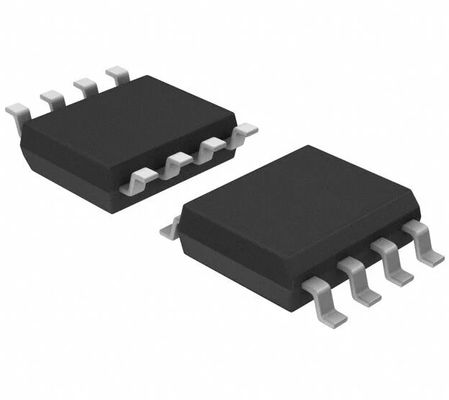 FM25CL64B-GTR 64 Кбит последовательной F-RAM с SPI 20 МГц, запись без задержек, выносливость 10^14, хранение данных 151 год, работа 2,0-3,6 В, от -40°C до +85°C и небольшой корпус SOIC