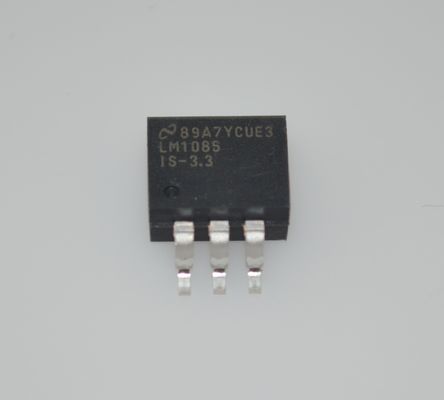 LM1085ISX-3.3 3.3V 3A LDO регулировщик напряжения с 1,5V отказом ± 2% точность тока/теплового ограничения TO-263 Пакет -40 °C до +125 °C для промышленных и коммутаторных приложений