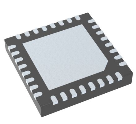 MAX98400A Усилитель класса D с выходной мощностью 20 Вт, КПД 92%, управлением I2C, встроенным повышающим преобразователем, запуском за 8 мс, полной защитой и шумом 6,5 мкВ для портативного аудио премиум-класса