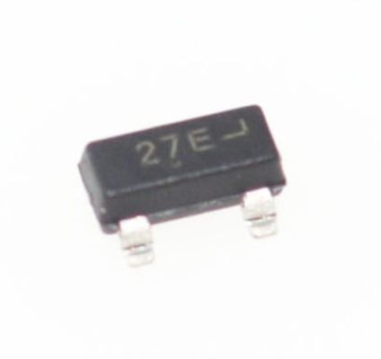 NUP2105LT1G AEC-Q101 CAN Protector с ESD ±30kV IEC61000-4-2 Низкий 5pF 2-линейный двунаправленный защитный поток через конструкцию и пакет SOD-123