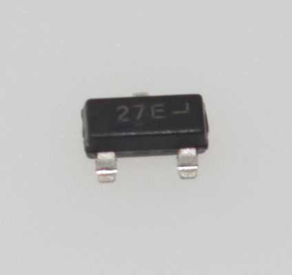 NUP2105LT1G AEC-Q101 CAN Protector с ESD ±30kV IEC61000-4-2 Низкий 5pF 2-линейный двунаправленный защитный поток через конструкцию и пакет SOD-123
