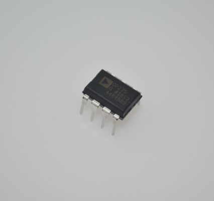 OP275GPZ Известный аудио-оп-усилитель с биполярным/JFET-смесью 5MHz Ширина полосы 22V/μs Скорость сдвига низкая 6nV/√Hz Шум высокий 10mA Диск диапазон ±4 до ±22V и пакет DIP-8/SOIC-8