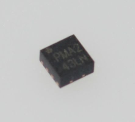 PMA2-43LN+ Малошумящий усилитель для 0.5-4.3 ГГц, коэффициент шума 0.6 дБ, усиление 18 дБ, +35 дБм OIP3, однополярное питание +5 В, внутренняя поляризация, коэффициент отражения 2.9 дБ и корпус SOT-89