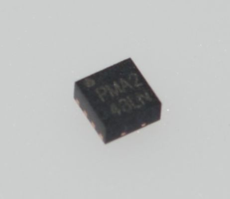 PMA2-43LN+ Малошумящий усилитель для 0.5-4.3 ГГц, коэффициент шума 0.6 дБ, усиление 18 дБ, +35 дБм OIP3, однополярное питание +5 В, внутренняя поляризация, коэффициент отражения 2.9 дБ и корпус SOT-89