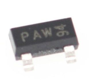 PMEG4005CT Ультранизкий VF 1.22V Высокоэффективный 40V/70A Диод Шоттки с двойным центром AEC-Q101 Квалифицированный безгалогенов Соответствующий RoHS Высокие тепловые характеристики в пакете TO-220AB