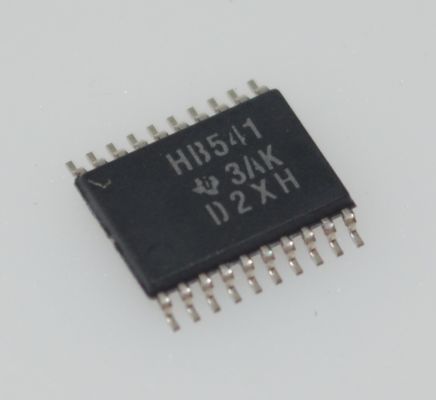 SN74AHCT541PWR 8-Ch 4.5-5.5V AHCT серии неинвертирующий буфер/дирижер линии с выходом 3-го состояния 24mA Диск сбалансированного пропорционального задержки и отраслевого стандарта в пакете TSSOP