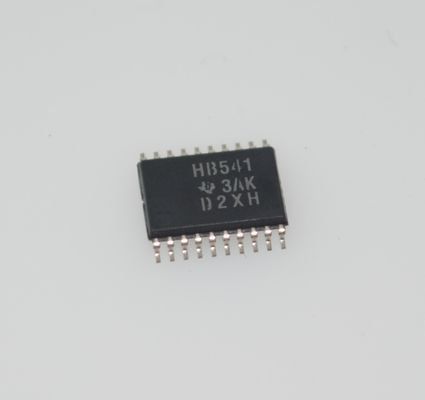 SN74AHCT541PWR 8-Ch 4.5-5.5V AHCT серии неинвертирующий буфер/дирижер линии с выходом 3-го состояния 24mA Диск сбалансированного пропорционального задержки и отраслевого стандарта в пакете TSSOP