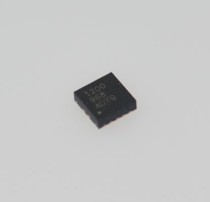 TPS51200DRCR 3A Sink/Source DDR Termination Regulator для VDDQ=1.5V/1.8V/2.5V с VTT=±0.5% точностью референтного буфера и низким IQ в 2mmx2mm SON-10
